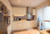 Luxury 03 bedrooms apartment with lake view for rent in Gold Westlake Building, Tay Ho district 